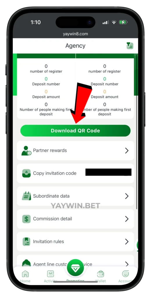 yaywin-promotional-page